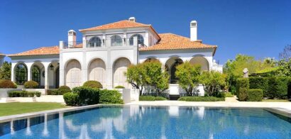 Ferienhäuser mit Pool in Spanien