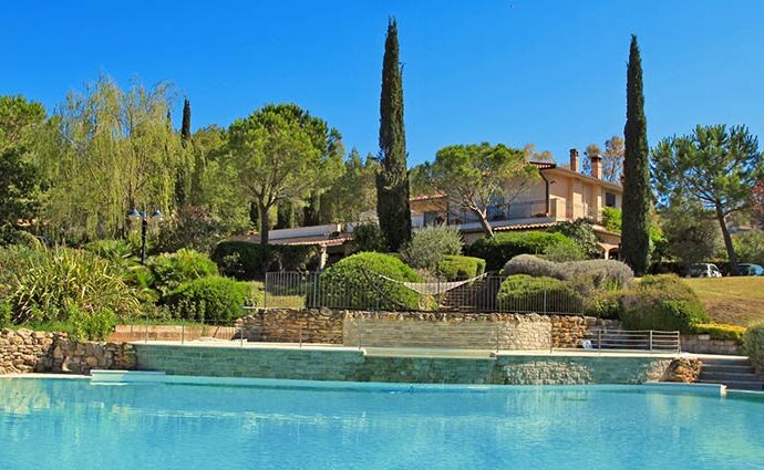 Ferienhaus mit Pool in der Toskana